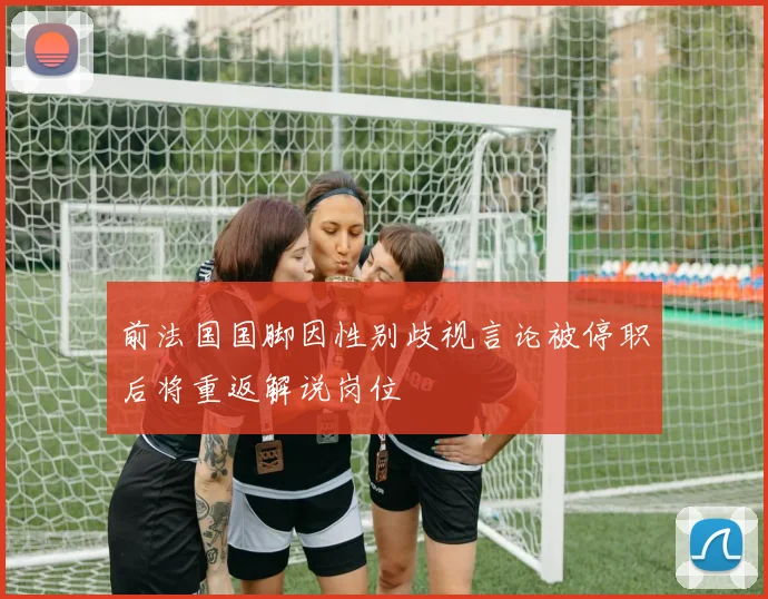 前法国国脚因性别歧视言论被停职后将重返解说岗位